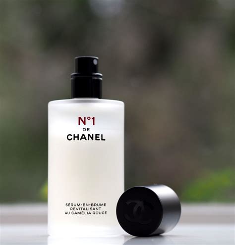 serum revitalisant chanel 1|chanel no 1 serum revitalisant.